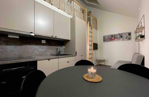 Stavanger Apartment | Amazing Studio 2BR Cental Stavanger BnB 11