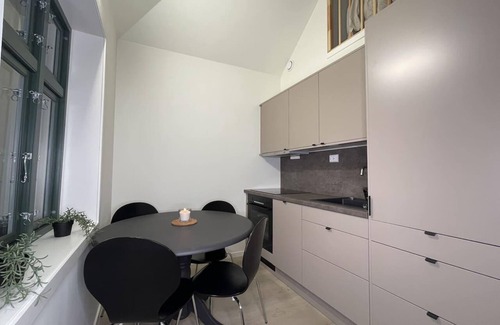 Stavanger Apartment | Amazing Studio 2BR Cental Stavanger BnB 11