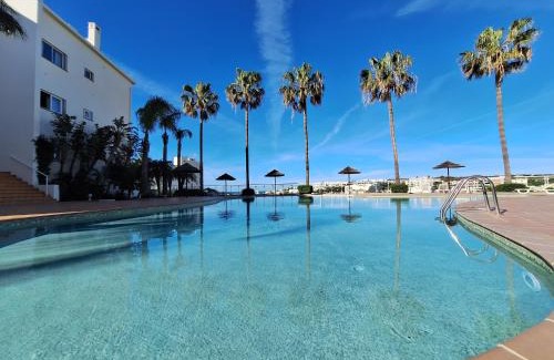 Porto de Mos Apartment | Amazing Studio with Ocean View