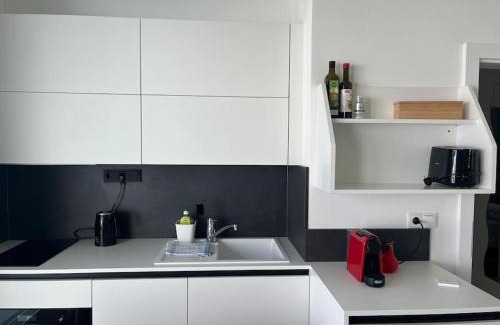 Geidorf Apartment | Amazing sunny flat with a big terrace