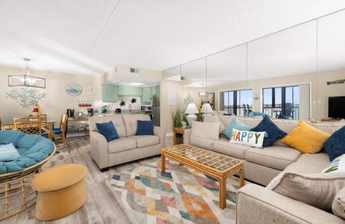 Ocean City Condo | Amazing Sunsets and Cool Summer Breezes