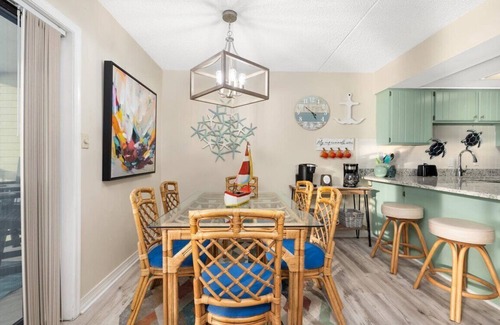 Ocean City Condo | Amazing Sunsets and Cool Summer Breezes
