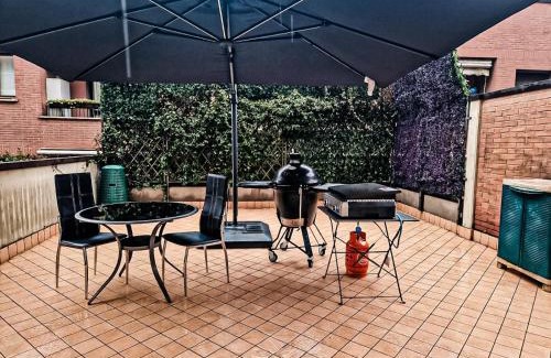 Affori Apartment | Amazing Terrace Milano
