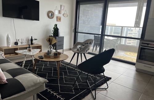 Kiryat Gat Condo | Amazing tower apartment at Karmei Gat