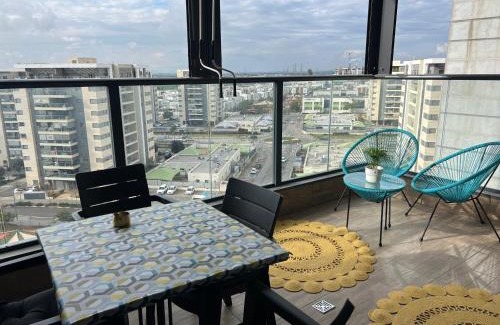 Kiryat Gat Apartment | Amazing Tower apt at karmei Gat- perfect familly vacation