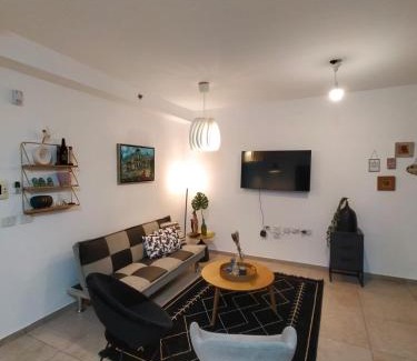 Kiryat Gat Apartment | Amazing Tower apt at karmei Gat- perfect familly vacation