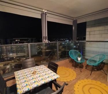 Kiryat Gat Apartment | Amazing Tower apt at karmei Gat- perfect familly vacation