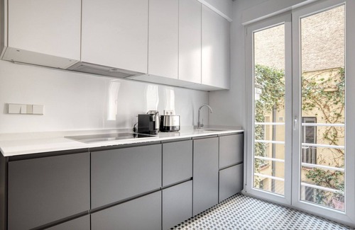 Trafalgar Apartment | Amazing Trafalgar 2BR, in the heart of Madrid, by Blueground