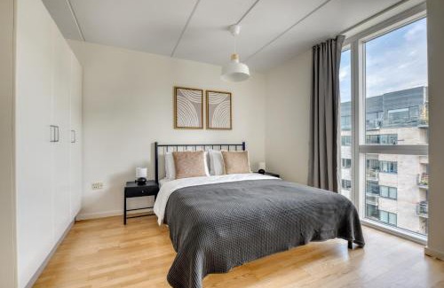 Amager Apartment | Amazing Two Bedroom Apartment in Urban Area