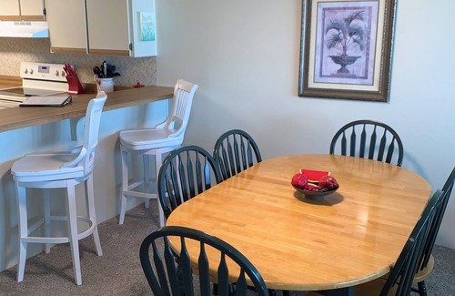 Daytona Beach Shores Condo | Amazing View-Heated Pool-Oceanfront-Crib-Owner Managed-Extras!