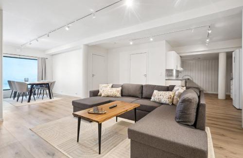 Tromsdalen Apartment | Amazing view I Fjellheisen I FREE Parking