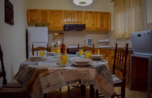 Agia House | Amazing view maisonette in Parga
