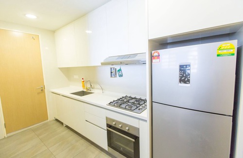 Titiwangsa Apartment | Amazing view of KLCC & KL TOWER deluxe suite