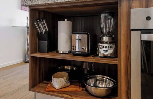 Anahuac Apartment | Amazing view with private terrace and GYM |Polanco