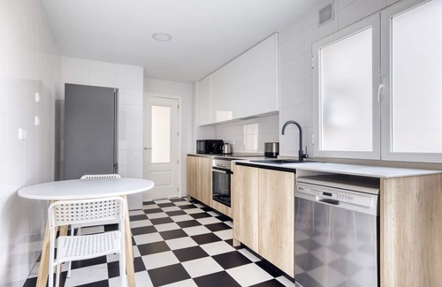 Retiro Apartment | Amazing views 3BR in Retiro, in the best of Madrid