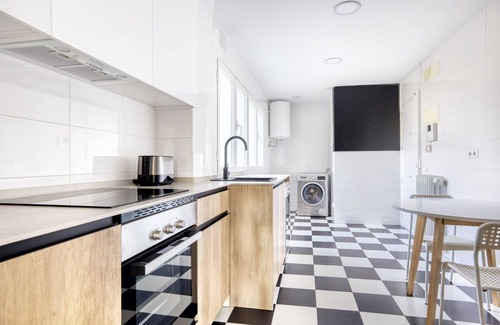 Retiro Apartment | Amazing views 3BR in Retiro, in the best of Madrid