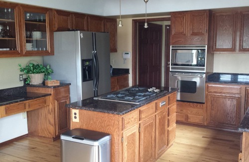 Northeast Colorado Springs House | Amazing Views and Privacy minutes from major Co Springs attractions