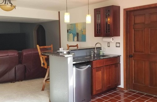 Northeast Colorado Springs House | Amazing Views and Privacy minutes from major Co Springs attractions