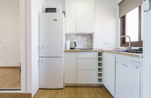 Torrequebrada Apartment | Amazing views Beachfront Apartment with Swimming Pool