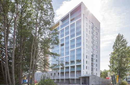Espoo Apartment | Amazing views by Finnoo metro