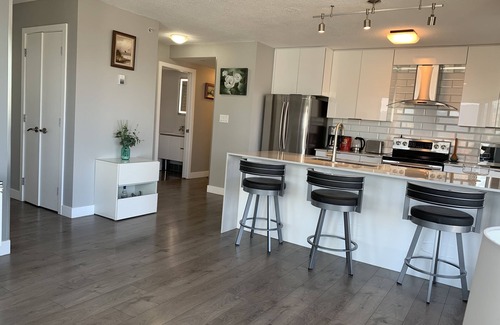Central Apartment | Amazing Views, DT, Free Parking