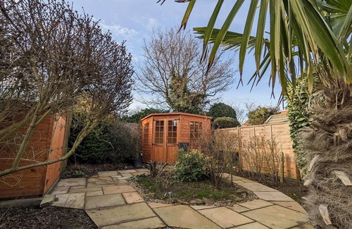 Bridlington Old Town House | Amazing Views with a Short Walk to the Beach