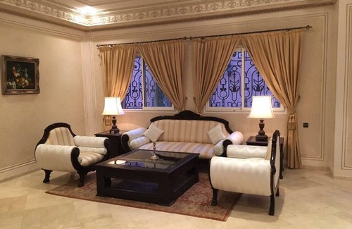 El Hara House | Amazing villa in Gueliz Marrakech