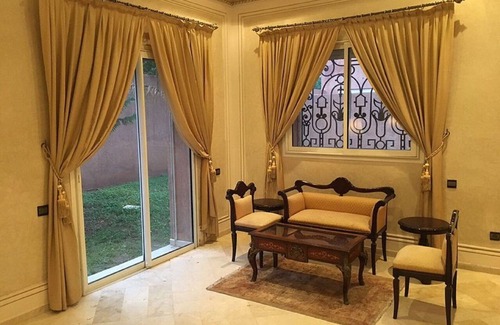 El Hara House | Amazing villa in Gueliz Marrakech