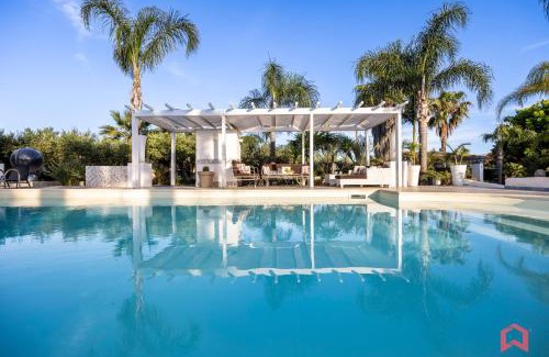 Partinico Villa | Amazing Villa with pool & Jacuzzi