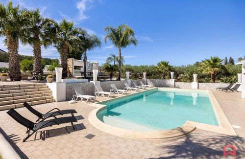 Partinico Villa | Amazing Villa with pool & Jacuzzi