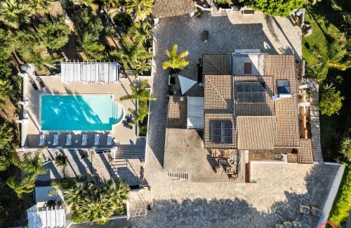 Partinico Villa | Amazing Villa with pool & Jacuzzi