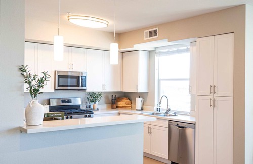 Sparks Apartment | Amazing Water View w Jacuzzi Sky Lounge