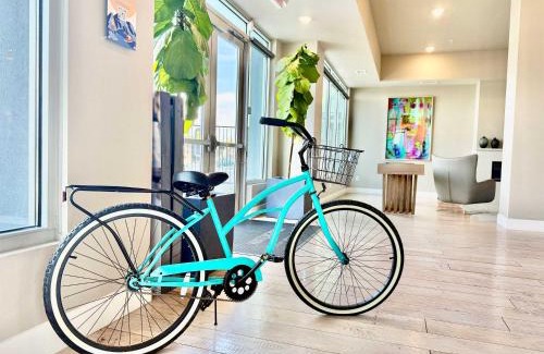 Sparks Apartment | Amazing Water View with Jacuzzi & Sky Lounge