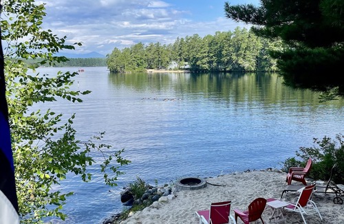 The Bays House | AMAZING WATERFRONT SUNSETS !