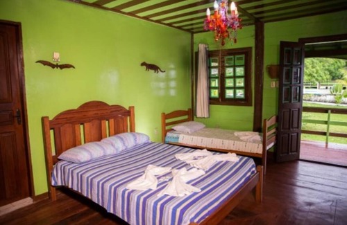 Careiro Hotel | Amazon resort island