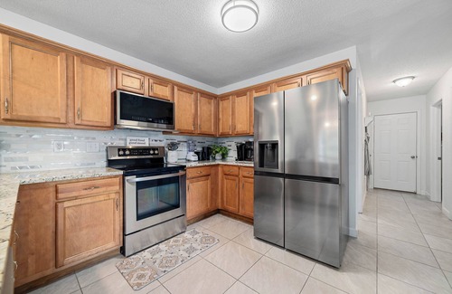 River Trace House | Amazon Riviera - 4-bedroom house with Scenic river view in Foley