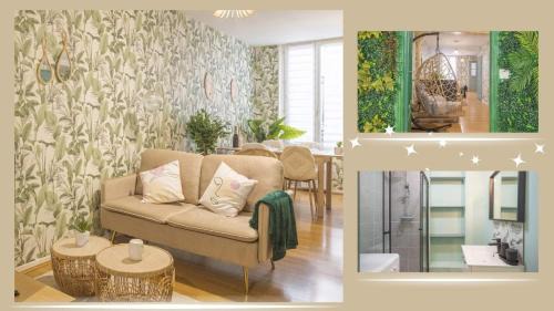Old Town Apartment | Amazonia 1 - Hypercentre - 2 pers