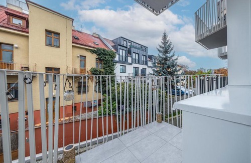 Hloubetin Apartment | Amazonka Suite