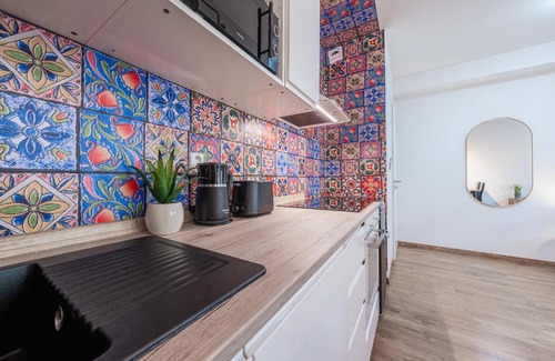 Hloubetin Apartment | Amazonka Suite