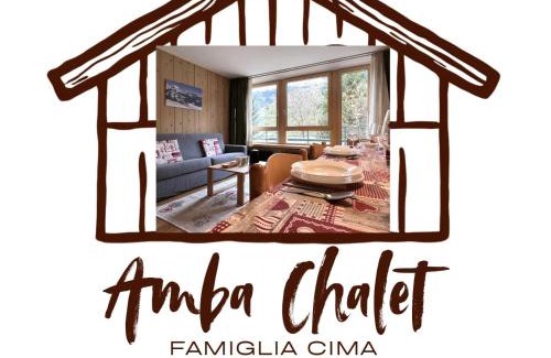 Marilleva 900 Apartment | Amba Chalet Famiglia Cima - Trilocale 6 posti letto