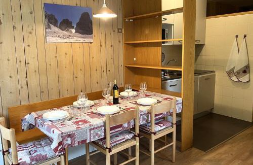 Marilleva 900 Apartment | Amba Chalet Famiglia Cima - Trilocale 6 posti letto