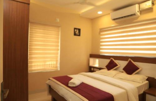 Guruvayur Apartment | Ambalath whitespring