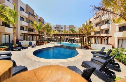Mazatlan Apartment | AMBAR BY HAUSING - Pet Friendly