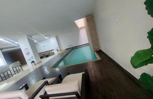 Guayaquil Apartment | AMBAR SUITE CON VISTA A LA CIUDAd