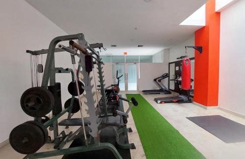 Guayaquil Apartment | AMBAR SUITE CON VISTA A LA CIUDAd