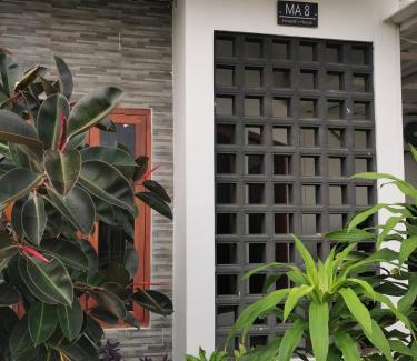 Catur Tunggal House | Ambarukmo Green Hill/MA 8