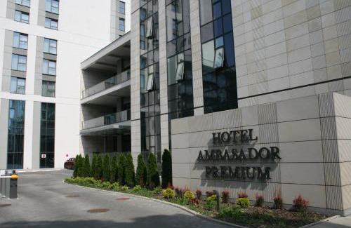 Srodmiescie Hotel | Ambasador Premium