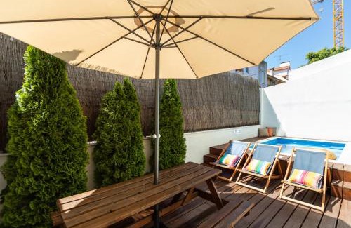 Belem Apartment | Ambassador Private Pool Suites