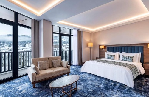 Khulo Hotel | Ambassadori Goderdzi