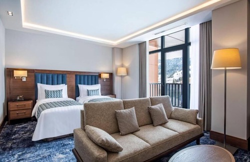 Khulo Hotel | Ambassadori Goderdzi